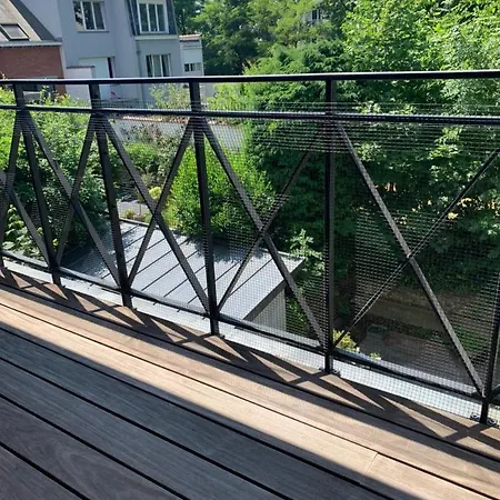 Appartement Penthouse Lumineux +2 Terrasses