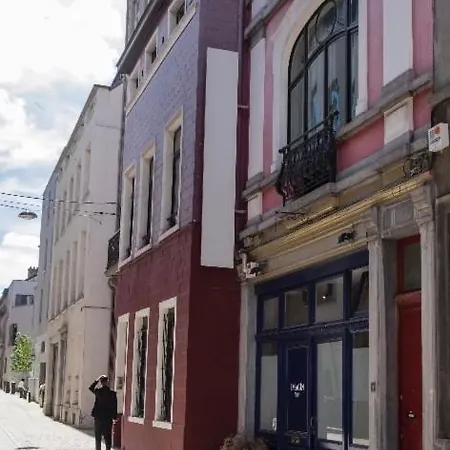 Vendégház Wok Brüsszel