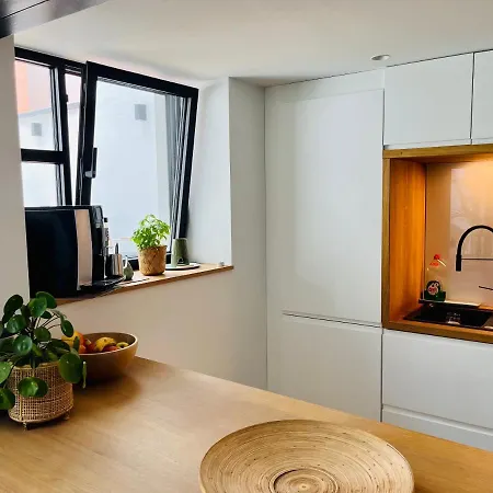 L'atelier Appartement Bruxelles