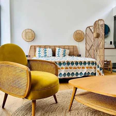 L'atelier Appartement