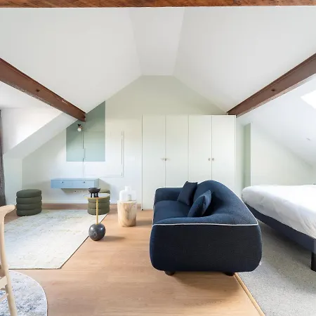 Maison Cokoon Ixelles Brüksel