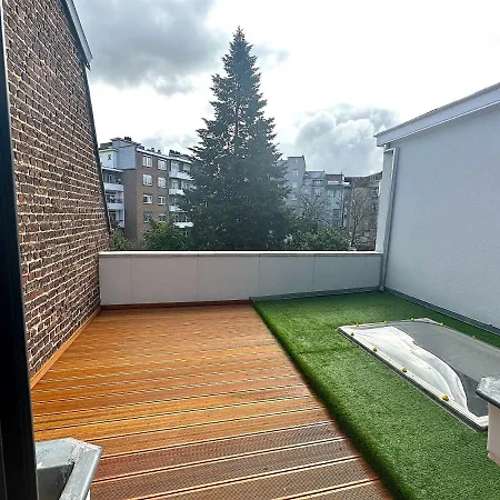 Maison Cokoon Ixelles Brüssel