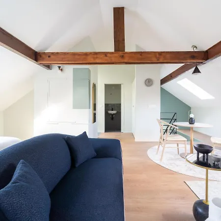 Apartment Maison Cokoon Ixelles