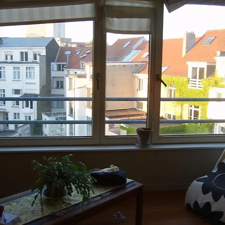 Chambre-place Stephanie * Βρυξέλλες