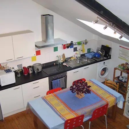 Δωμάτια σε οικογενειακή κατοικία Chambre-place Stephanie