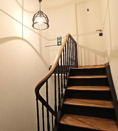 Apartamento Fontainas Bruxelas