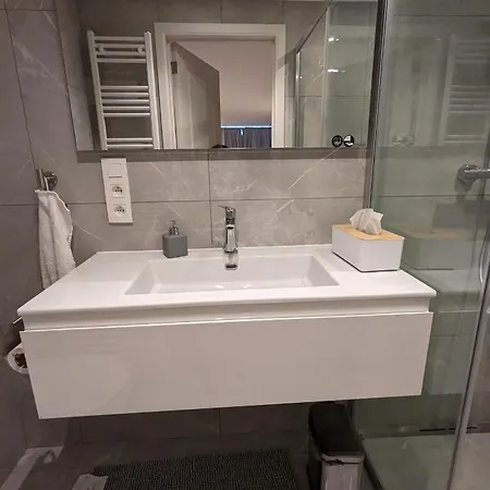 Archimede Apartment Brüssel