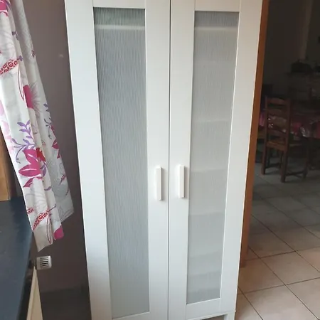 Apartmán Rez De Chaussee - Erasme *
