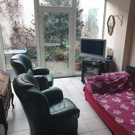 Appartement Rez De Chaussee - Erasme