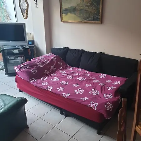 Appartement Rez De Chaussee - Erasme