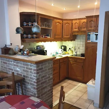 Apartmán Rez De Chaussee - Erasme *