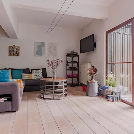 Dupre Cosy Apartment Brussels