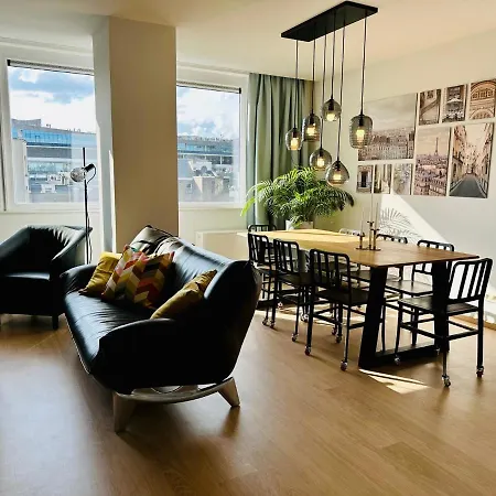 Appartement Urbanstay - Grand Place 2 Bd *