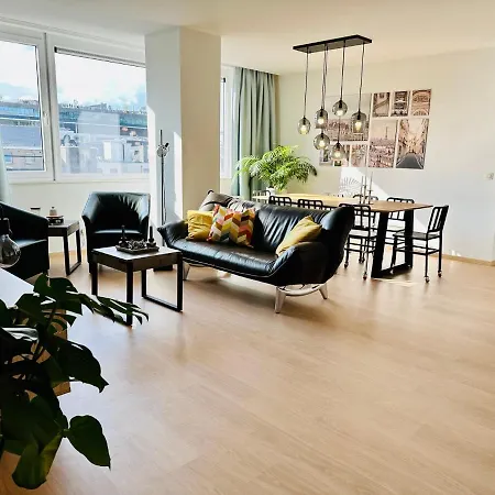 Urbanstay - Grand Place 2 Bd Bruxelles