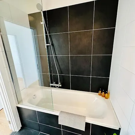 Urbanstay - Grand Place 2 Bd Daire *