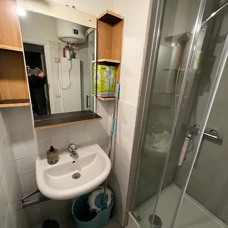 Apartamento Appartements Brussels Bruselas