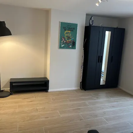 Uccle Chic Flat