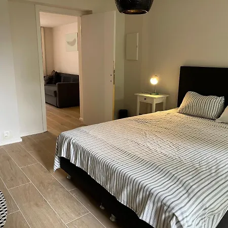 Uccle Chic Flat Appartamento Bruxelles