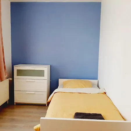 Maison Confortable A Proximite De L'atomium Брюссель