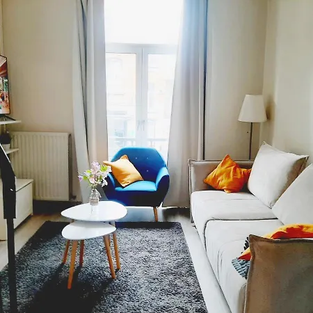 公寓 Superbe Au Coeur Du Quartier Europeen *