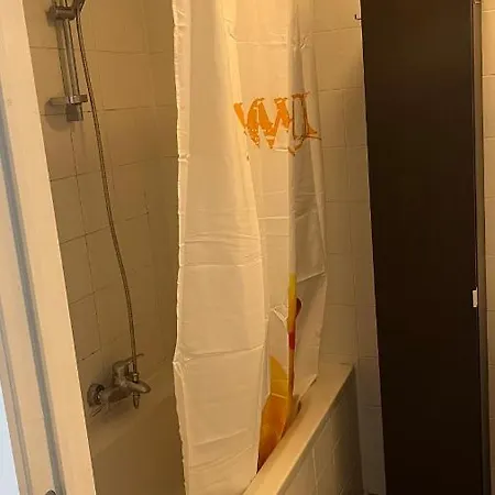 Duplex Tres Agreable Et Tres Calme * 브뤼셀