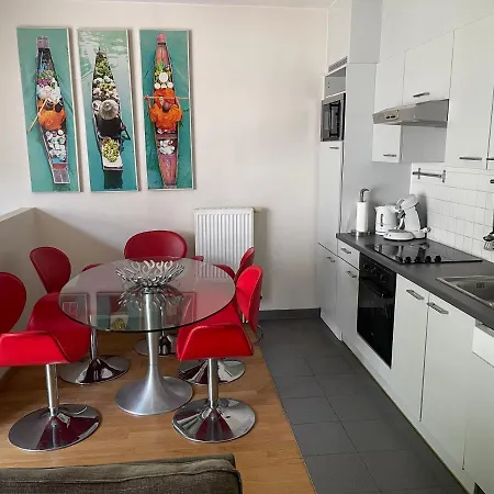 Apartment Duplex Tres Agreable Et Tres Calme *