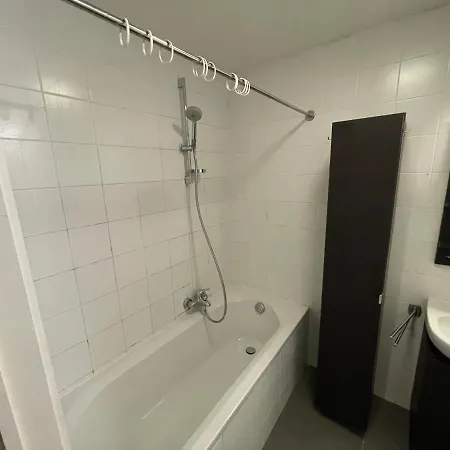 Apartamento Duplex Tres Agreable Et Tres Calme Bruxelas