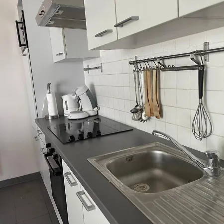 شقة Duplex Tres Agreable Et Tres Calme