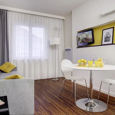Citadines Sainte-catherine Brüksel