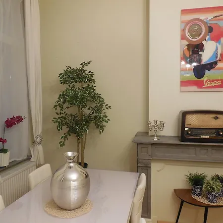 Central Flats Appartement