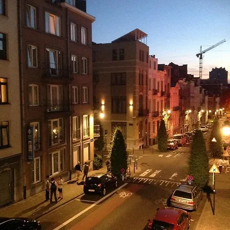Stevin Studio Chez Lone - Eu Apartman *