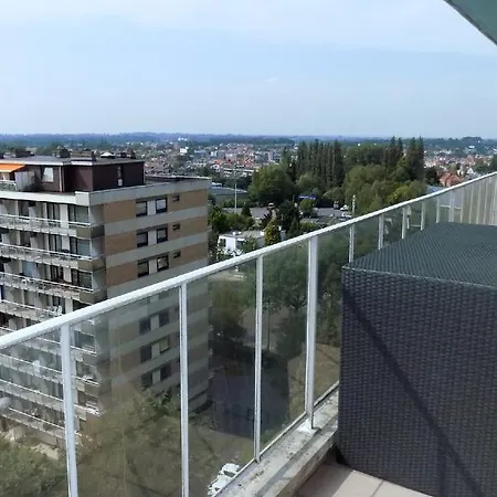 Atomium Apartment Brussels