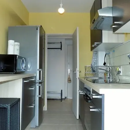 Atomium Apartment Brussels