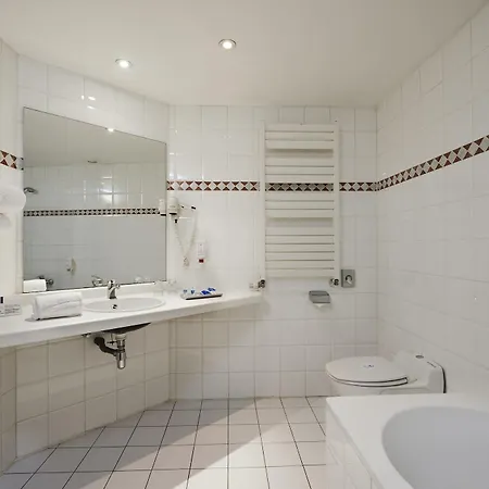 Hotel Brussels Hotell Bryssel