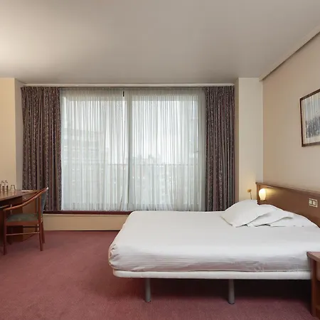 Eurostars Avenue Louise 4* Bruxelas