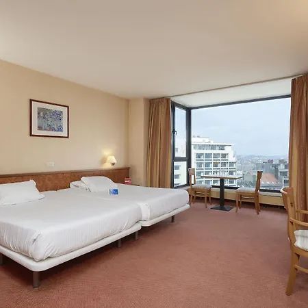 Eurostars Avenue Louise 4* Bruxelas
