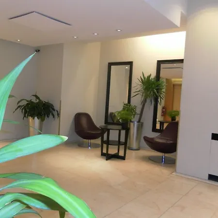 Eurostars Avenue Louise Hotel 4*