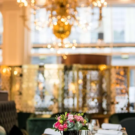 Hotel Hilton Grand Place Brusel