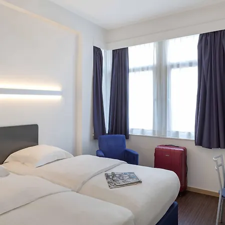Argus By Happyculture Hotel Bruksela