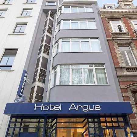 Hotel Argus By Happyculture