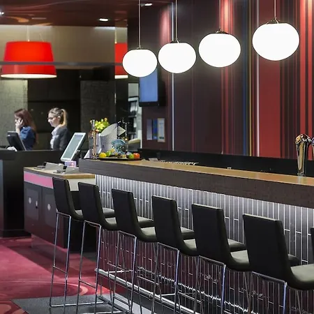 Park By Radisson Brussels Centre Midi