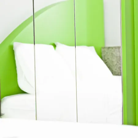 Hotell Siru Brussels Saint-Josse-ten-Noode