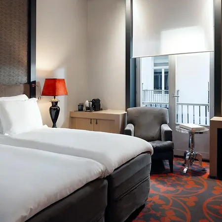 The Dominican, Brussels, A Member Of Design