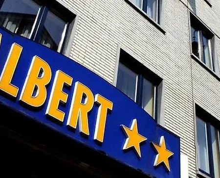 Albert Hotel 2*