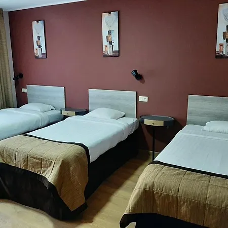 Albert Hotel 2* Brussels