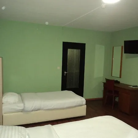 Albert Hotel Brussels