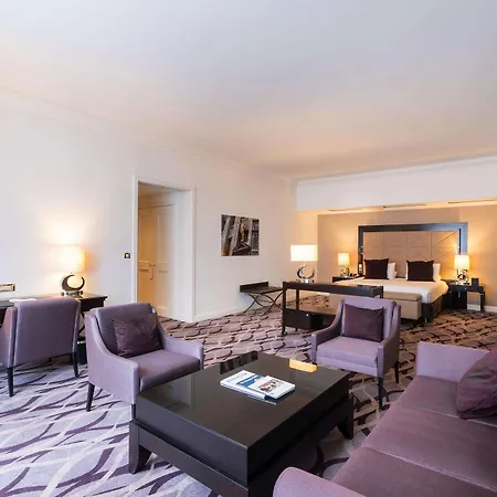 Steigenberger Icon Wiltcher's Hotel Brüssel