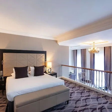 Steigenberger Icon Wiltcher's Hotel Brussels