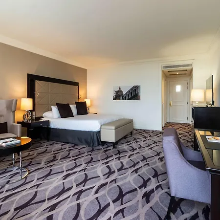 Hotel Steigenberger Icon Wiltcher's Brussels