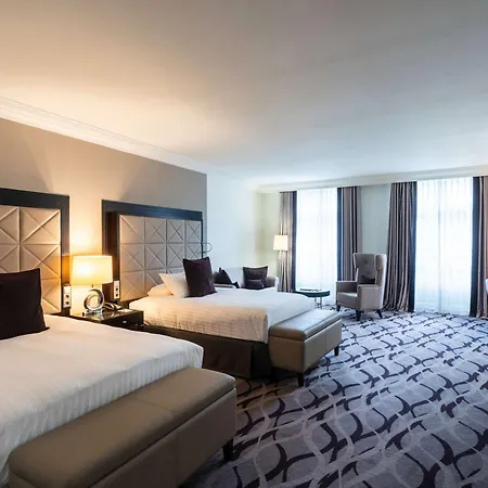 Steigenberger Icon Wiltcher's 5* Bruselas